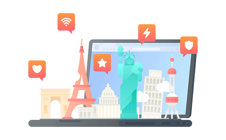 在塞内加尔连接到中国vpn - VPN回国