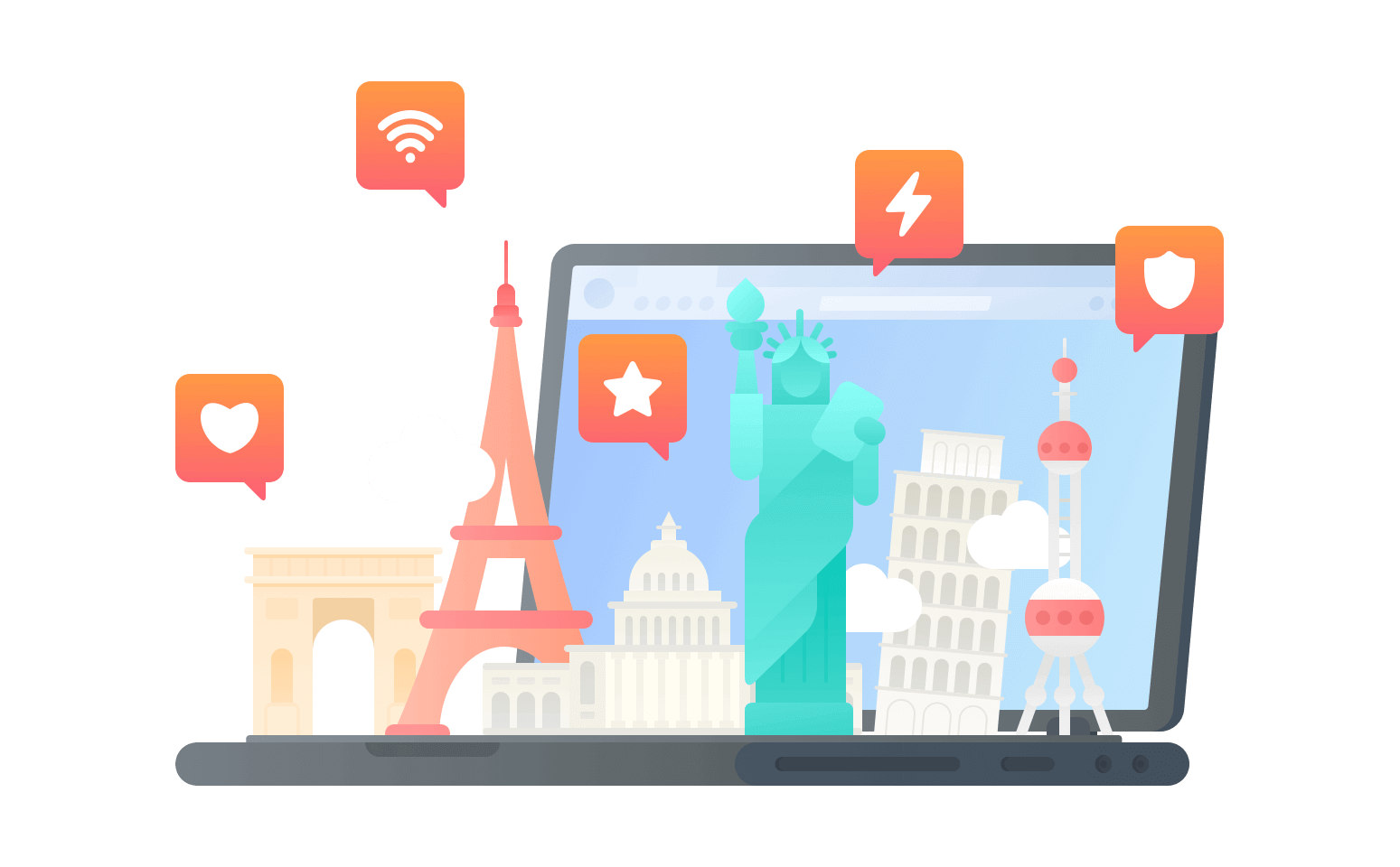 在塞内加尔连接到中国vpn - VPN回国